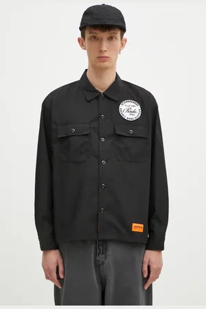 NEIGHBORHOOD Košile ClaSSic Work Shirt Longsleeve pánská
