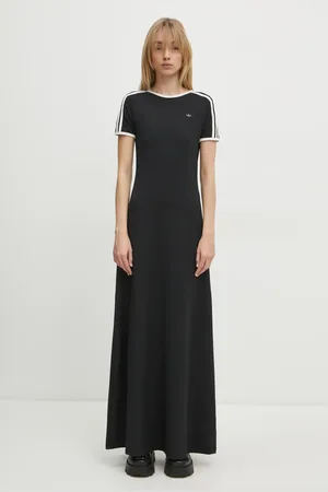 adidas Šaty Cali Tee Dress barva
