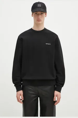 Carhartt Bavlněná mikina Script Embroidery Sweat pánská
