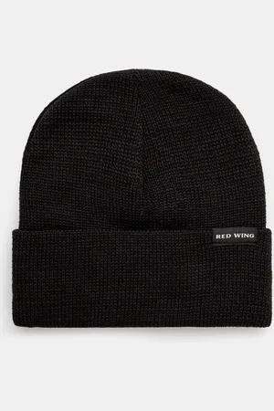 Red Wing Vlněná čepice Shaniko Wool barva