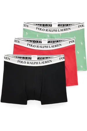 Ralph Lauren Boxerky 3-pack pánské