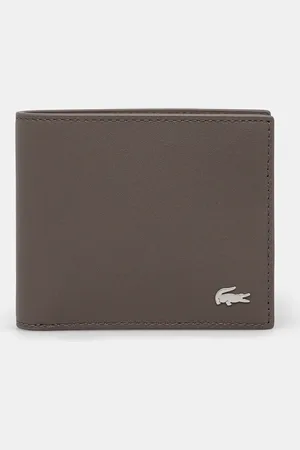 Lacoste Kožená peněženka
