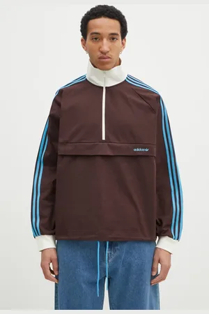 adidas Bunda Pullover pánská