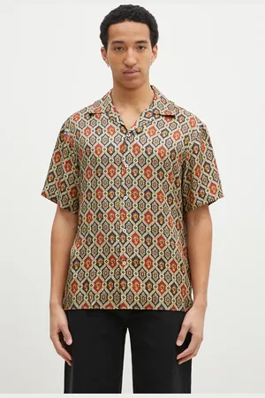 Drôle de Monsieur Košile La Chemise Ornements pánská