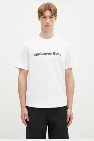 This Is Never That Tričko T-Logo Tee barva