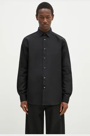 Paul Smith Bavlněná košile barva