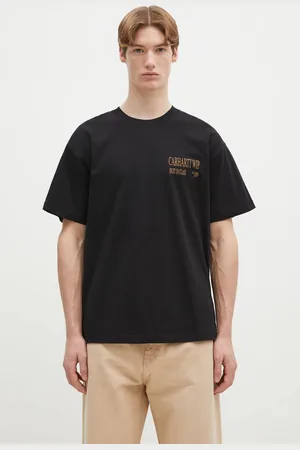 Carhartt Bavlněné tričko Best In Class barva