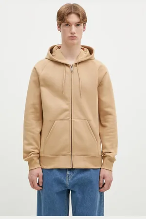 Carhartt Mikina Hooded Chase Jacket pánská