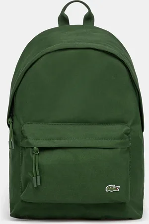 Lacoste Batoh černá barva