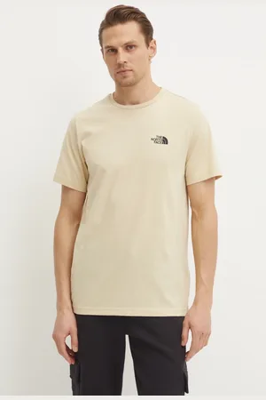 The North Face Tričko M S/S Simple Dome Tee barva