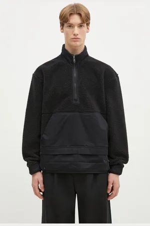 adidas Fleecová mikina Essential barva