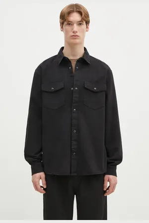 Carhartt Bavlněná košile Longsleeve Santa Fe Shirt barva