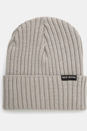 Red Wing Vlněná čepice Shaniko Wool barva