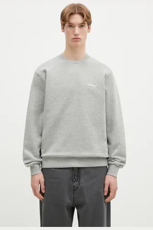 Carhartt Bavlněná mikina Script Embroidery Sweat pánská