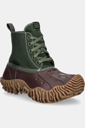 Crocs Tenisky 210506.9I4 Salehe Bembury X Cypres barva