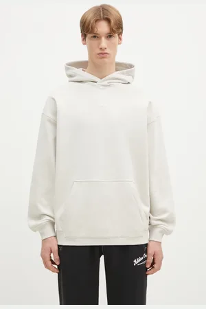adidas Bavlněná mikina Essential pánská