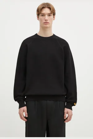 Carhartt Bavlněný svetr Chase Sweater barva