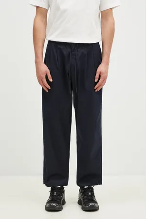 NEIGHBORHOOD Kalhoty Baggysilhouette Easy Pants pánské