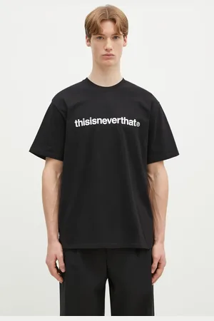 This Is Never That Tričko T-Logo Tee barva