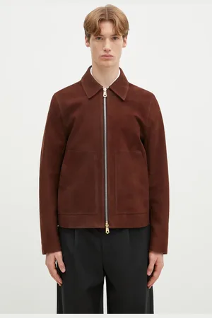 Paul Smith Semišová bunda pánská