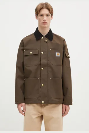 Carhartt Bunda Clapton Jacket pánská