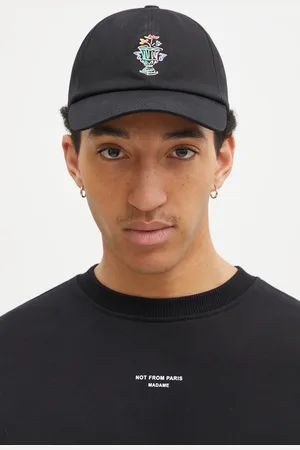 Drôle de Monsieur Bavlněná baseballová čepice La Casquette Vase barva