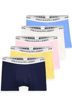 Ralph Lauren Boxerky 5-pack pánské
