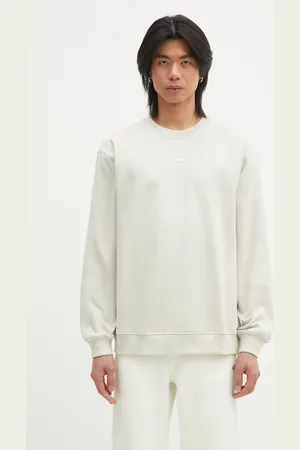 adidas Bavlněná mikina Essential pánská
