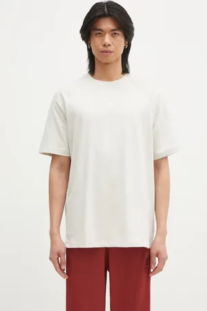 adidas Bavlněné tričko Essential barva
