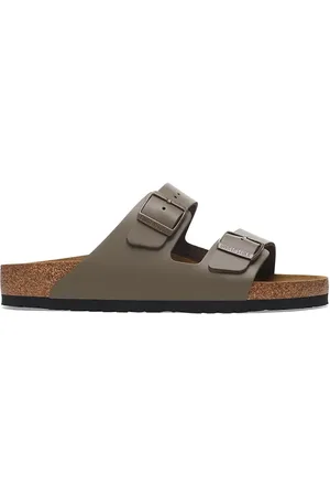 Birkenstock Kožené pantofle Arizona barva