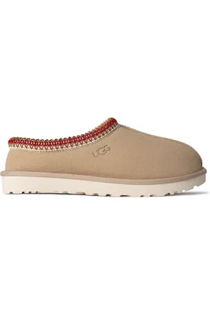UGG Semišové papuče Tasman barva