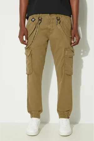 Alpha Industries Kalhoty Utility Pant pánské