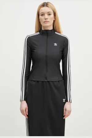 adidas Mikina 3S SLIM TT dámská