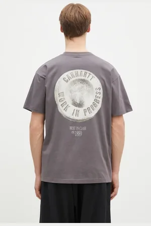 Carhartt Bavlněné tričko Best In Class barva