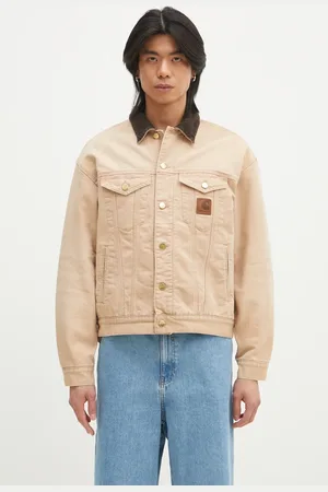 Carhartt Bavlněná bunda Dayton Trucker Jacket barva