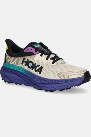 Hoka One One Běžecké boty One One Challenger ATR 7 tyrkysová barva
