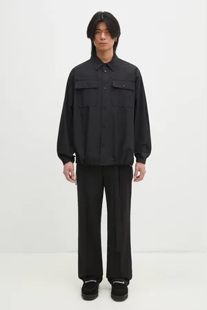 Helmut Lang Košile Uniform Shirt.Light pánská