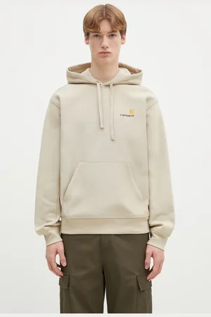 Carhartt Mikina Hooded American Script Sweat pánská