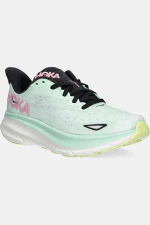 Hoka One One Běžecké boty One One Clifton 9 modrá barva