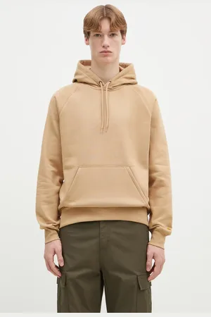 Carhartt Mikina Hooded Chase Sweat pánská
