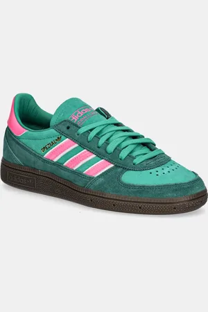 adidas Semišové tenisky Handball Spezial Wm barva