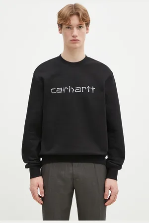 Carhartt Mikina Rivet Script Sweat pánská