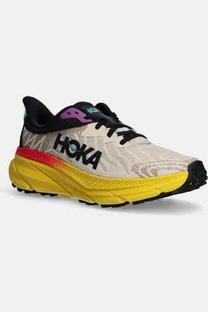 Hoka One One Běžecké boty One One Challenger ATR 7 tyrkysová barva