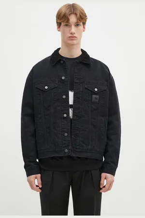 Carhartt Bavlněná bunda Dayton Trucker Jacket barva