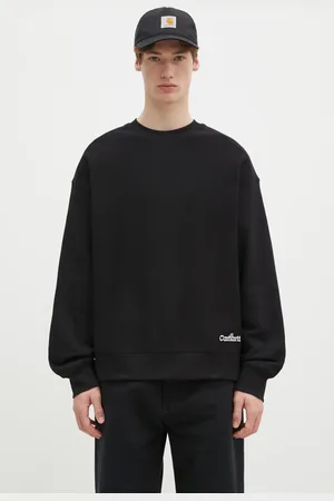 Carhartt Mikina Label Script Sweat pánská