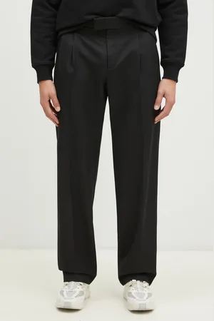 Drôle de Monsieur Kalhoty s příměsí vlny Le Pantalon Golfeur barva
