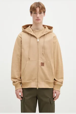 Carhartt Mikina Hooded Eldon Sweat Jacket pánská