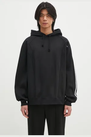 Y-3 Mikina Cut Line Hoodie pánská