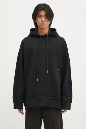 Helmut Lang Mikina Mega Zip Hoodie.Cmbd pánská