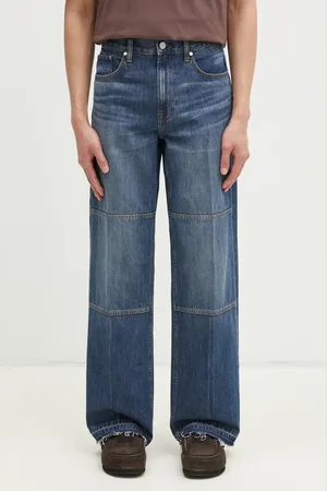 Helmut Lang Džíny Carpenter Jean.Bkly1 pánské